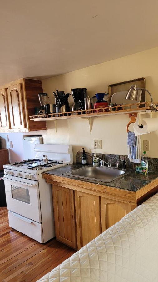 Angel Cottage With A Sauna Or The Cozy With A Jacuzzi Tub, Both Are Studios With A View Of Mount Shasta Eksteriør bilde